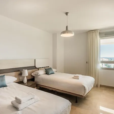 Premium Penthouse By Aqua Vento Appartamento Marbella