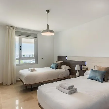 Premium Penthouse By Aqua Vento Appartement