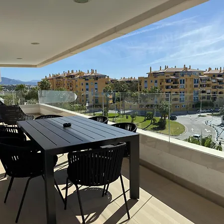 Premium Penthouse By Aqua Vento Μαρμπέλλα