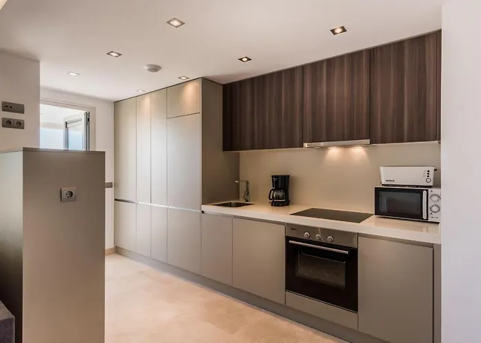 Apartament Premium Penthouse By Aqua Vento *