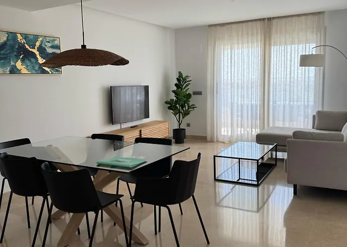 アパート Premium Penthouse By Aqua Vento