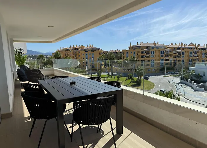 Premium Penthouse By Aqua Vento Марбелья